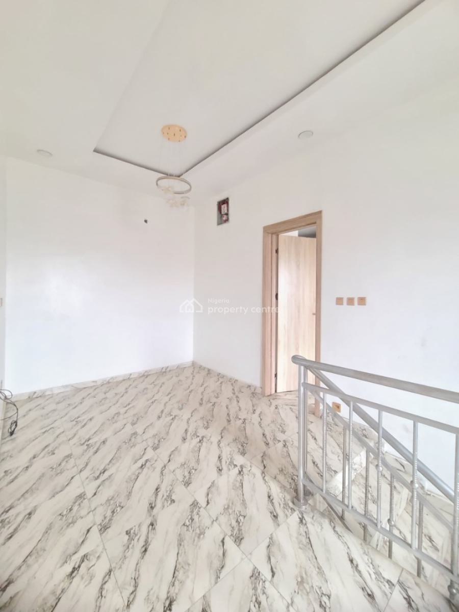 Luxury and Standard 4 Bedroom Terrace Duplex, Okun Ajah, Ajah, Lagos, Terraced Duplex for Sale