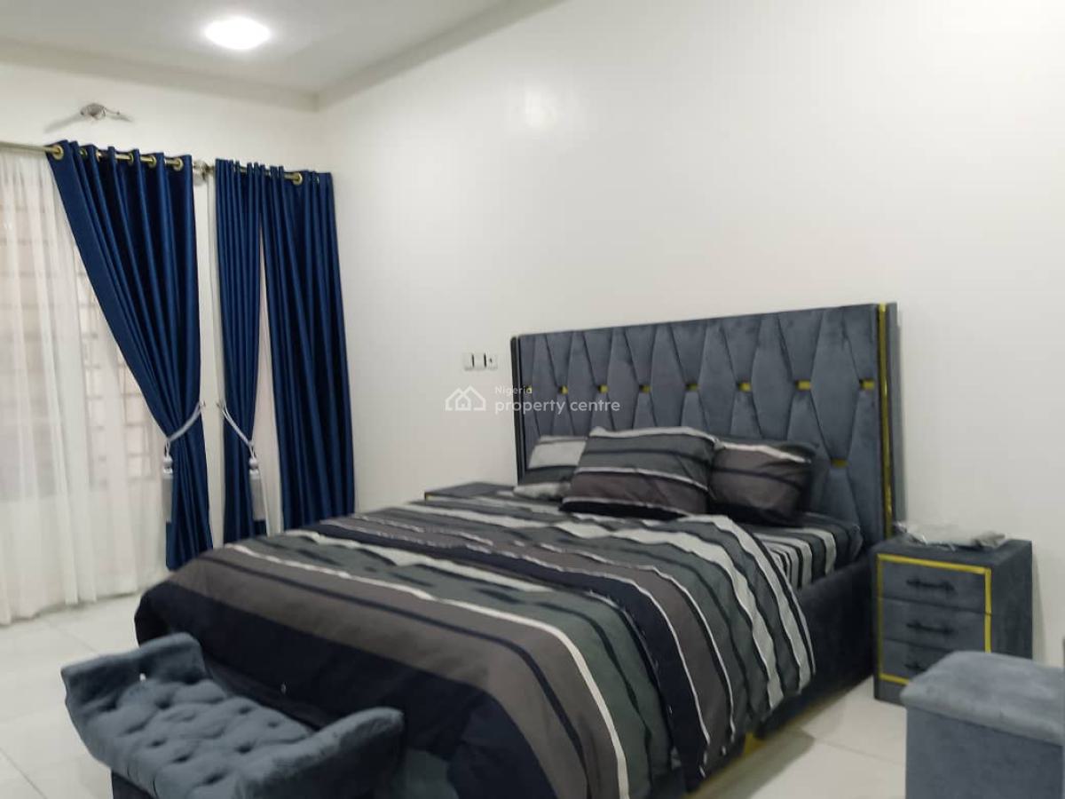 Brand New Fully Furnished 5 Bedrooms Duplex with a Bq, Ikate, Lekki, Lagos, Semi-detached Duplex for Rent