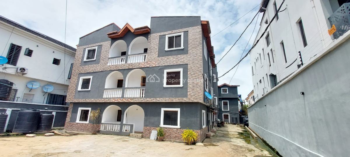 Newly Renovated Mini Flat/a Room & Parlour Upstairs, Osapa, Lekki, Lagos, Mini Flat (room and Parlour) for Rent