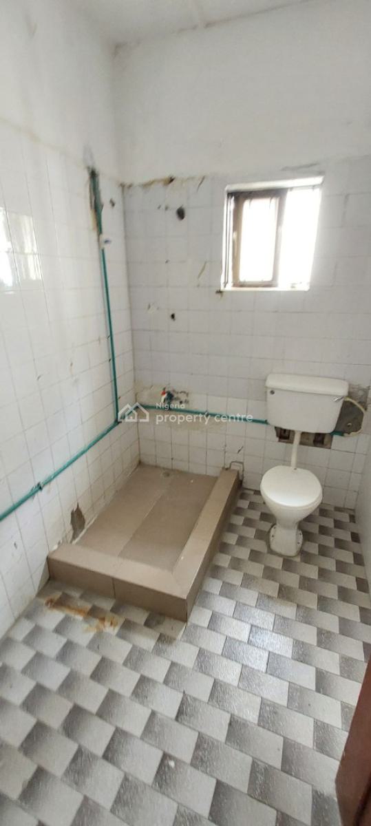Newly Renovated Mini Flat/a Room & Parlour Upstairs, Osapa, Lekki, Lagos, Mini Flat (room and Parlour) for Rent