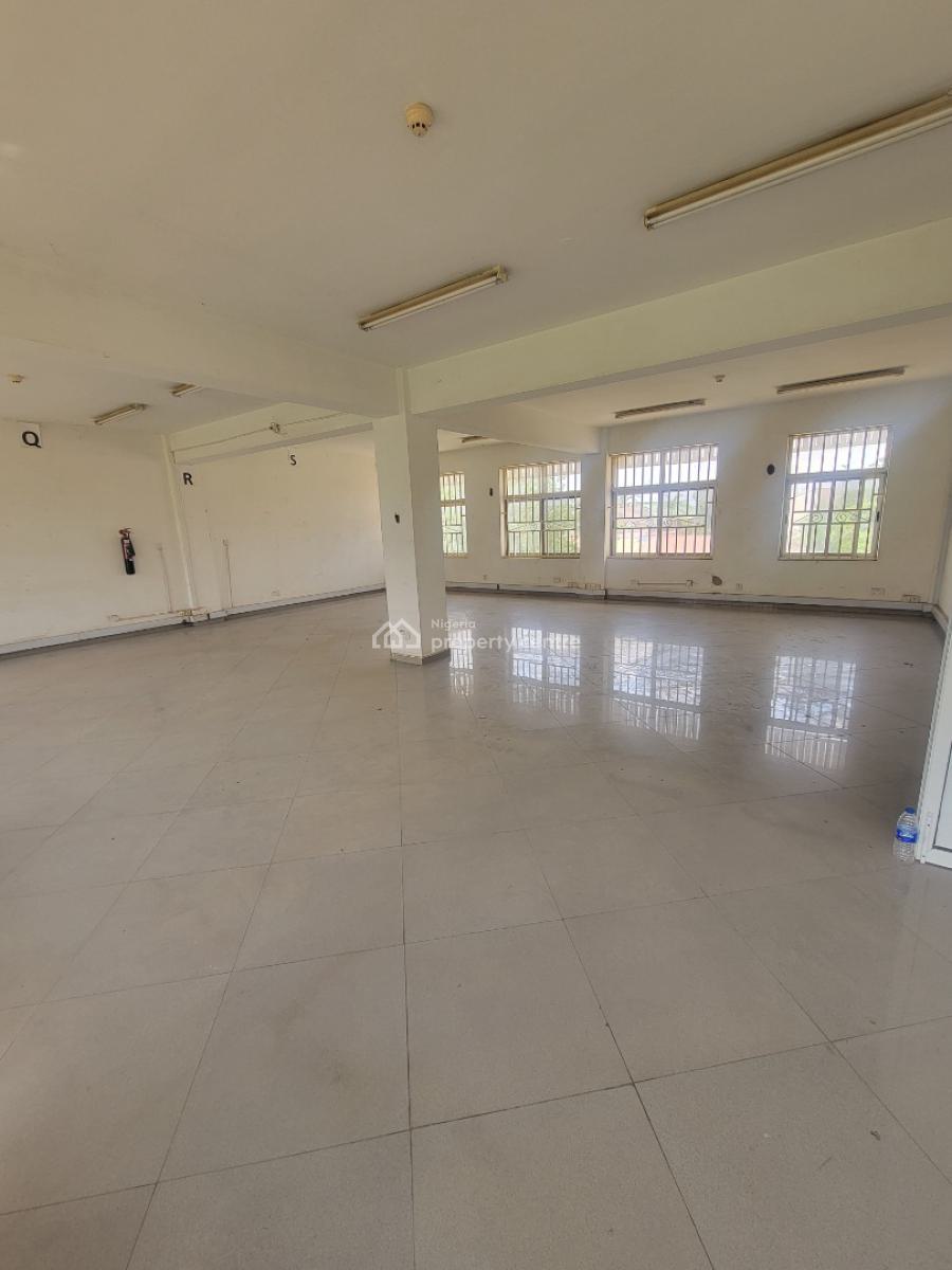 Nice 578sqm Commercial Space, Jabi, Abuja, Office Space for Rent
