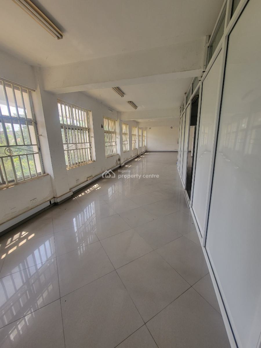 Nice 578sqm Commercial Space, Jabi, Abuja, Office Space for Rent