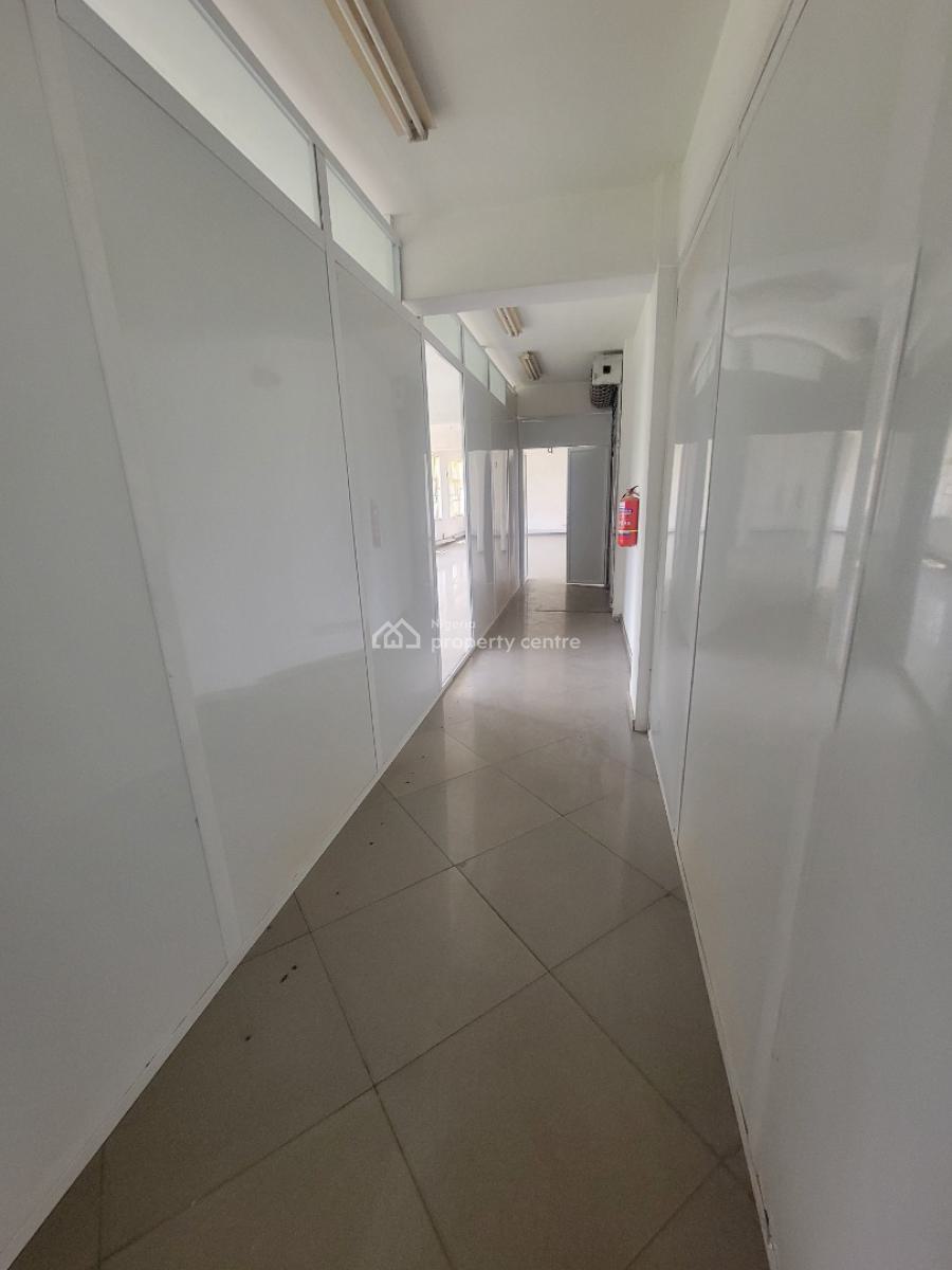 Nice 578sqm Commercial Space, Jabi, Abuja, Office Space for Rent