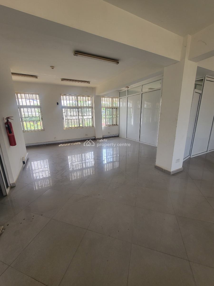 Nice 578sqm Commercial Space, Jabi, Abuja, Office Space for Rent