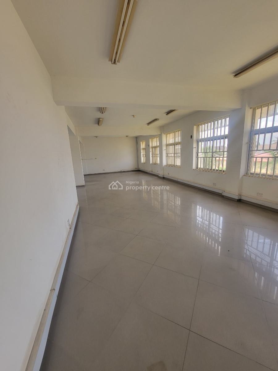 Nice 578sqm Commercial Space, Jabi, Abuja, Office Space for Rent