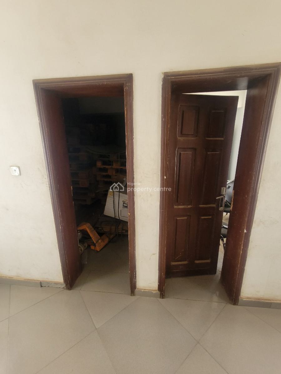 Nice 578sqm Commercial Space, Jabi, Abuja, Office Space for Rent