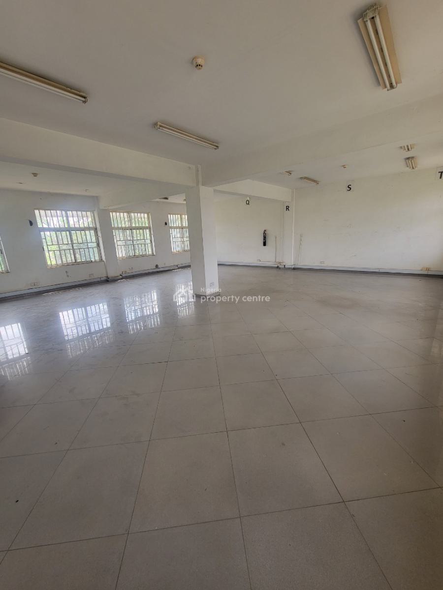 Nice 578sqm Commercial Space, Jabi, Abuja, Office Space for Rent