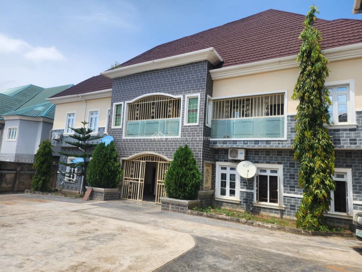 a Standard One Bedroom Apartment in a Serene and Secured Environment, By Mailafia Hospital, Lugbe New Site Abuja., Lugbe District, Abuja, Mini Flat (room and Parlour) for Rent