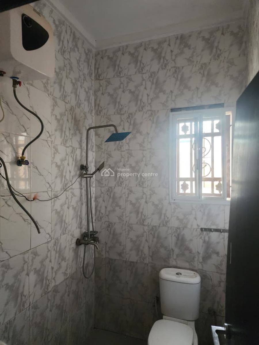 a Standard One Bedroom Apartment in a Serene and Secured Environment, By Mailafia Hospital, Lugbe New Site Abuja., Lugbe District, Abuja, Mini Flat (room and Parlour) for Rent