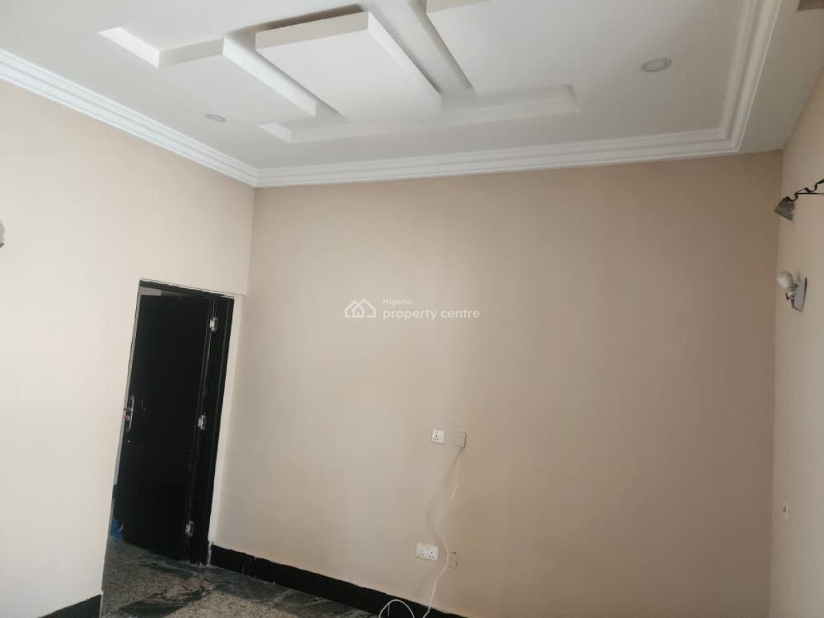 a Standard One Bedroom Apartment in a Serene and Secured Environment, By Mailafia Hospital, Lugbe New Site Abuja., Lugbe District, Abuja, Mini Flat (room and Parlour) for Rent