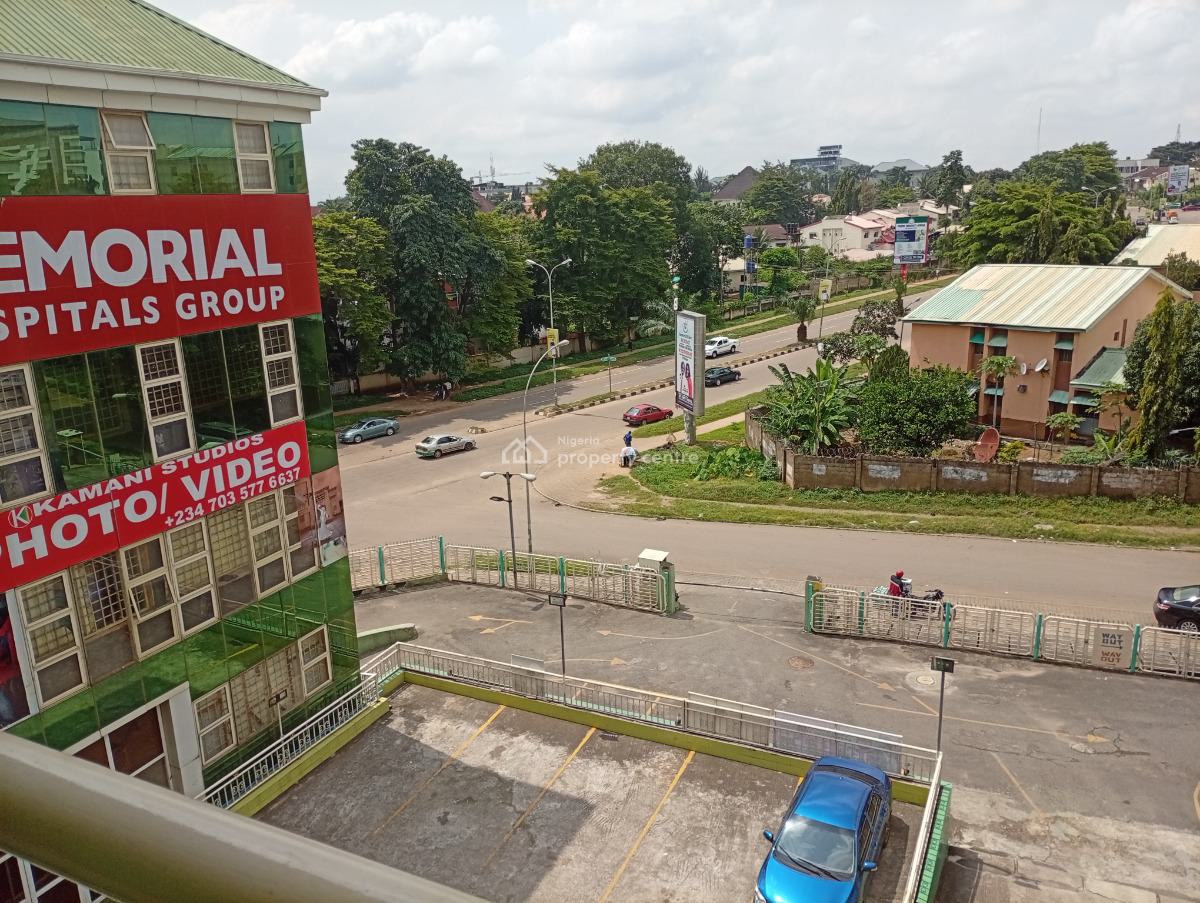 Spacious 40sqms Corporate Office Space, Wuse 2, Abuja, Plaza / Complex / Mall for Rent