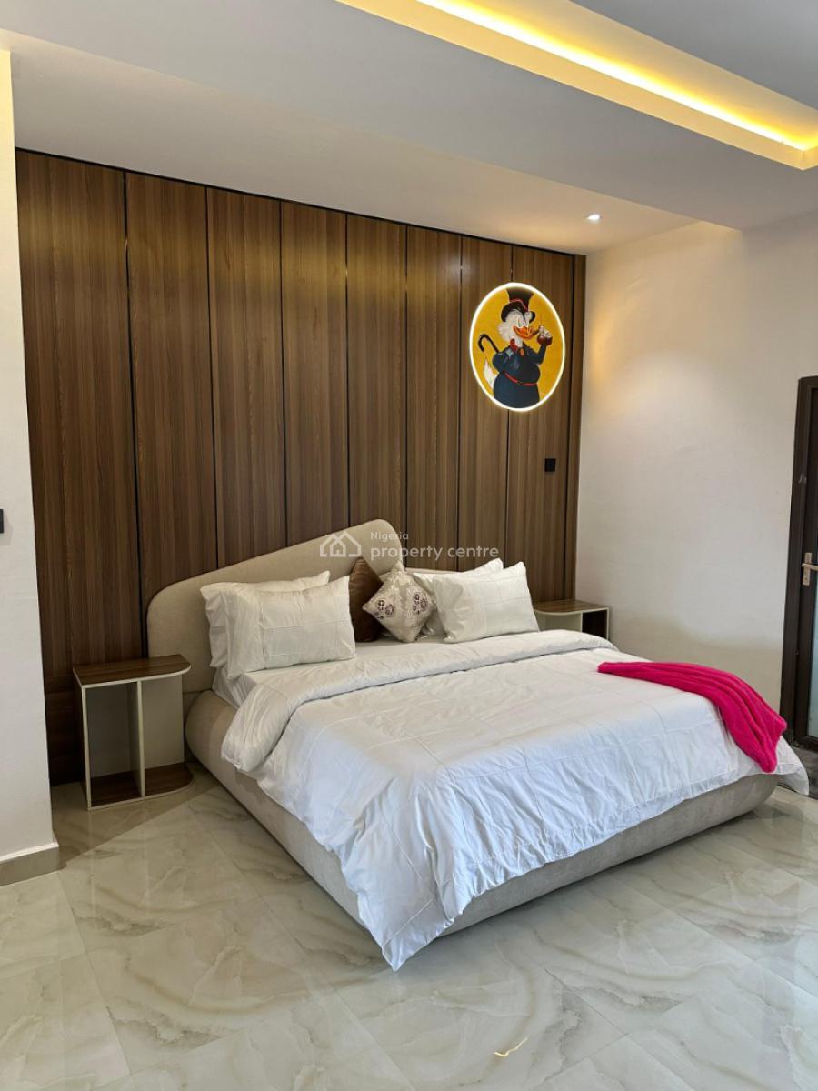 Standard 1 Bedroom Apartment, The Verde, Wuye, Abuja, Mini Flat (room and Parlour) Short Let