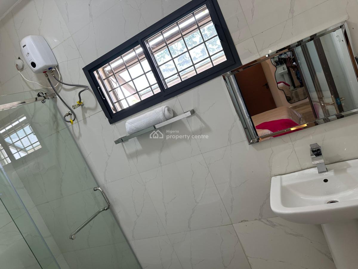 Standard 1 Bedroom Apartment, The Verde, Wuye, Abuja, Mini Flat (room and Parlour) Short Let