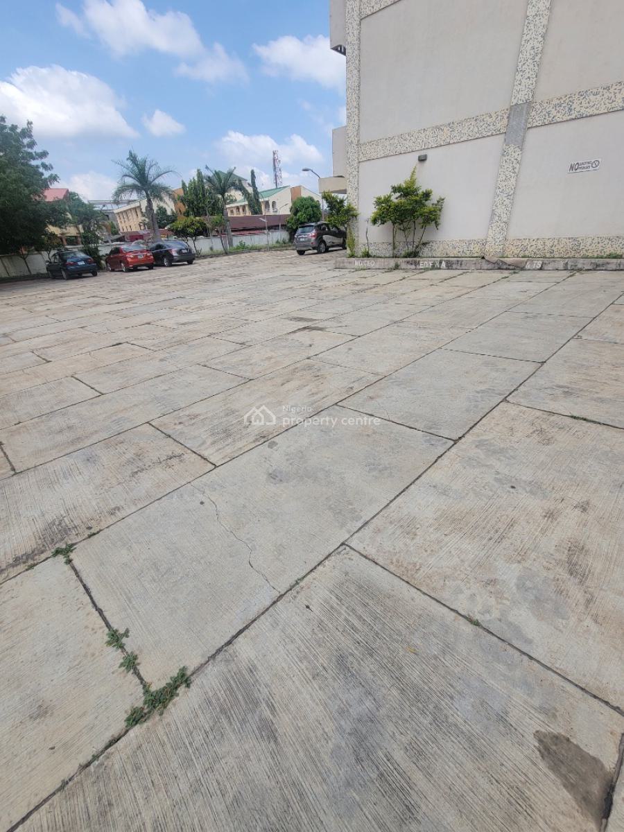 Nice 95.5sqm Commercial Space, Jabi, Abuja, Office Space for Rent