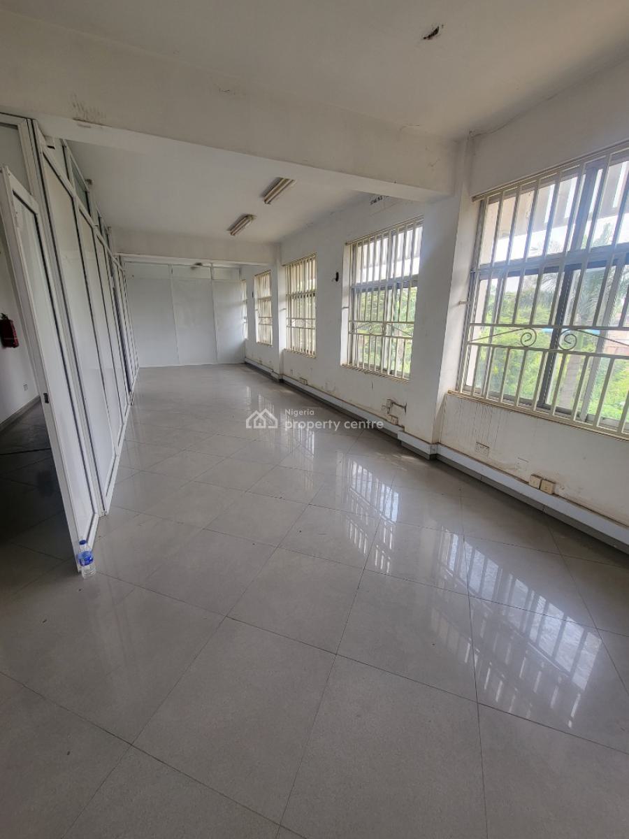 Nice 95.5sqm Commercial Space, Jabi, Abuja, Office Space for Rent