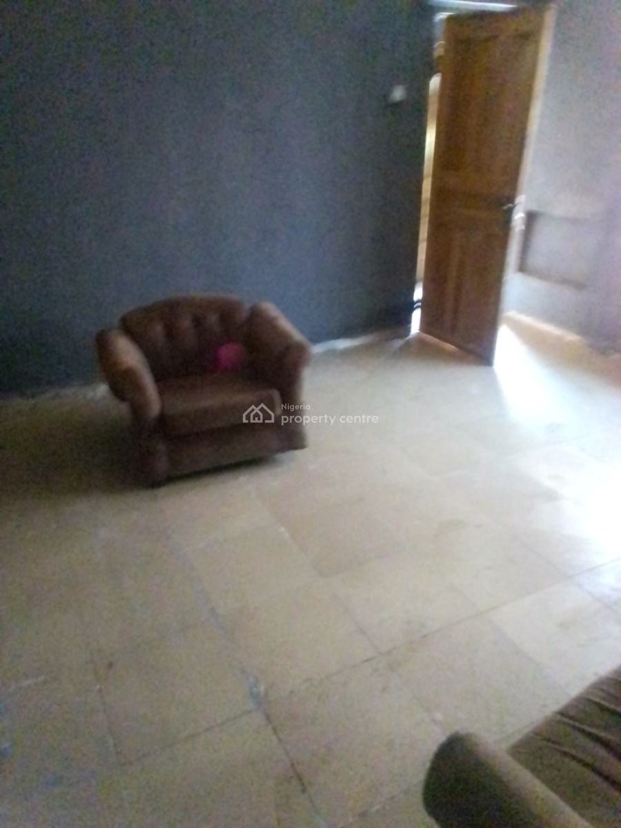 Ground Floor Miniflat with P.o.p, Ogba, Ikeja, Lagos, Mini Flat (room and Parlour) for Rent