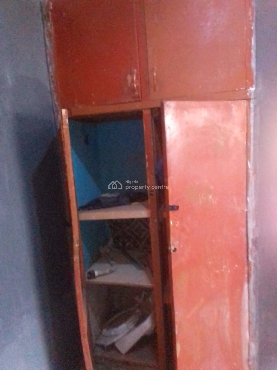 Ground Floor Miniflat with P.o.p, Ogba, Ikeja, Lagos, Mini Flat (room and Parlour) for Rent