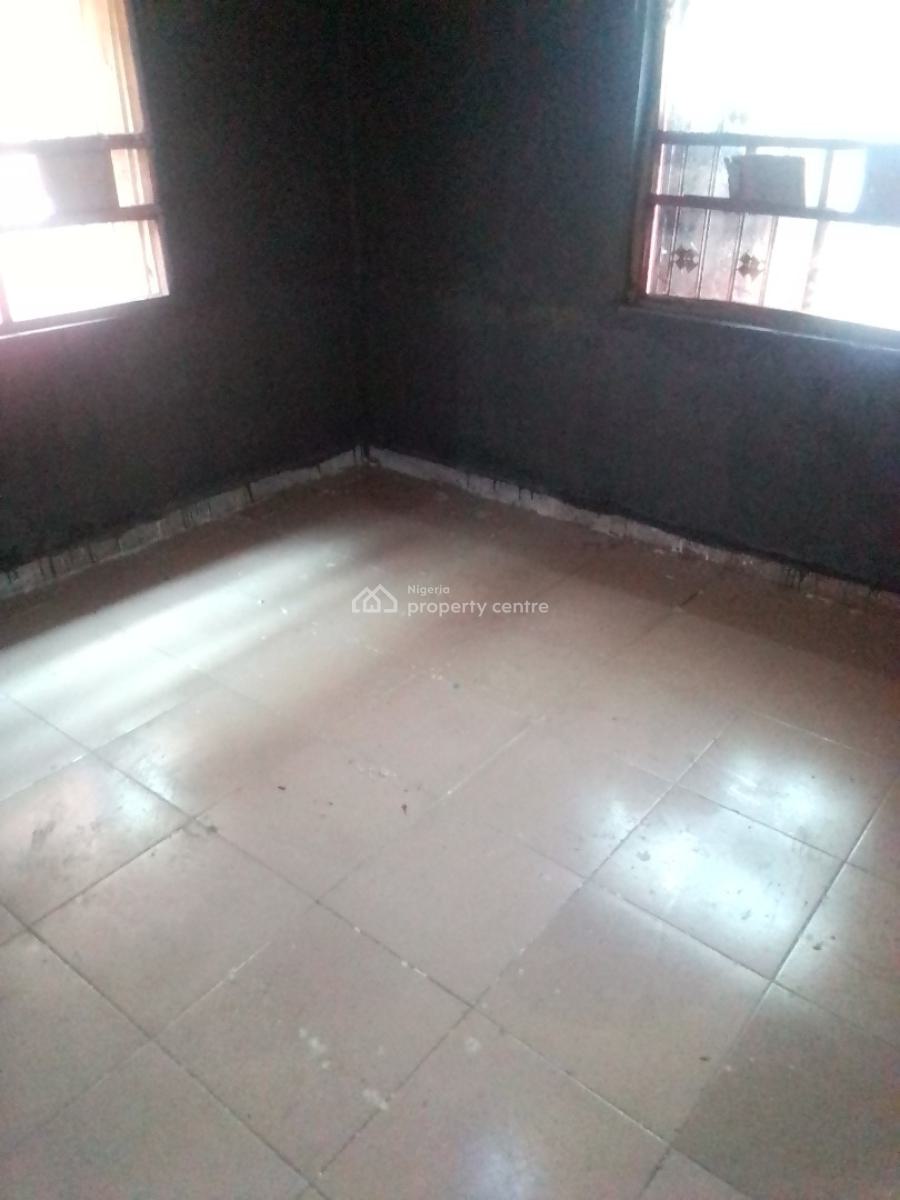 Ground Floor Miniflat with P.o.p, Ogba, Ikeja, Lagos, Mini Flat (room and Parlour) for Rent