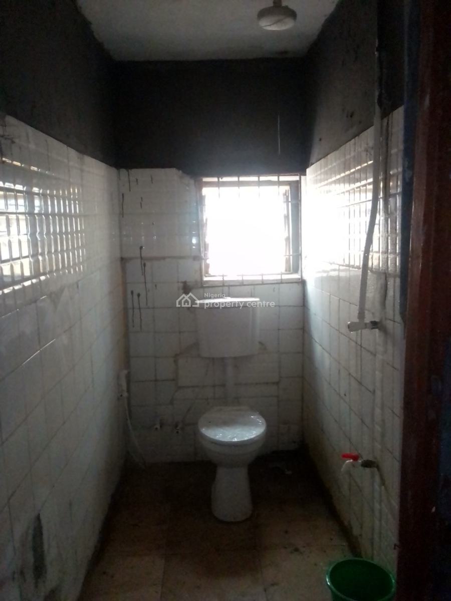 Ground Floor Miniflat with P.o.p, Ogba, Ikeja, Lagos, Mini Flat (room and Parlour) for Rent