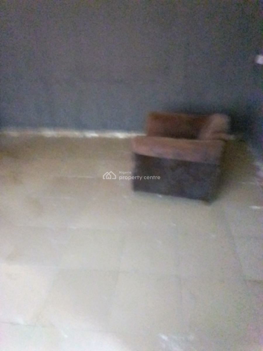 Ground Floor Miniflat with P.o.p, Ogba, Ikeja, Lagos, Mini Flat (room and Parlour) for Rent