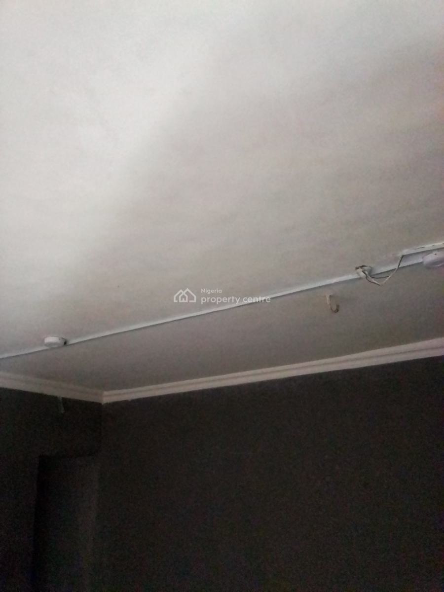 Ground Floor Miniflat with P.o.p, Ogba, Ikeja, Lagos, Mini Flat (room and Parlour) for Rent