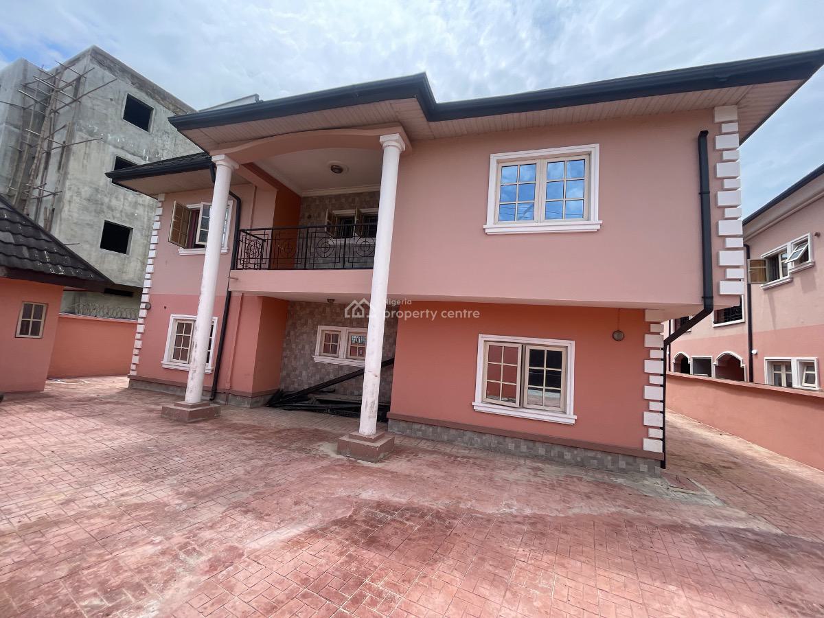 3-bedroom Flat -- All Rooms En-suite, Beside Skymal, Sangotedo, Ajah, Lagos, Flat / Apartment for Rent