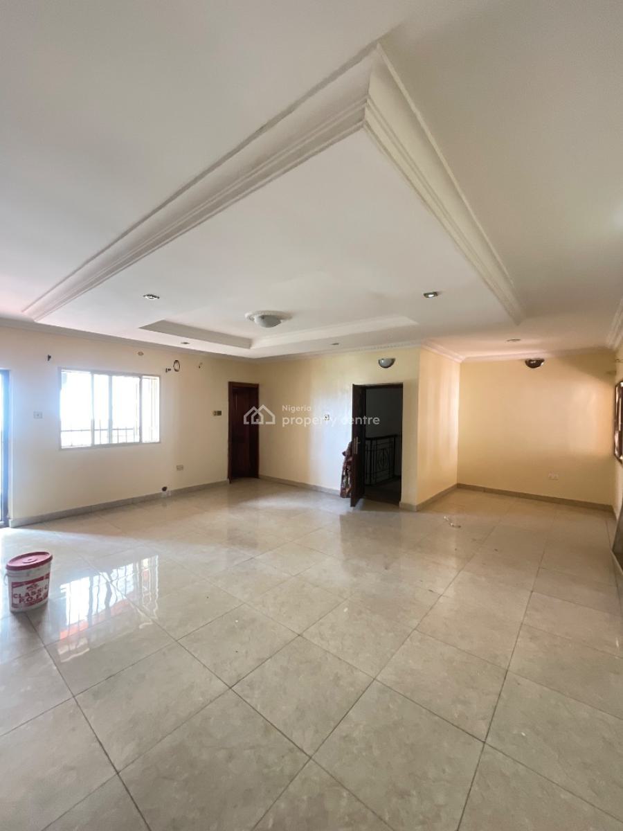3-bedroom Flat -- All Rooms En-suite, Beside Skymal, Sangotedo, Ajah, Lagos, Flat / Apartment for Rent