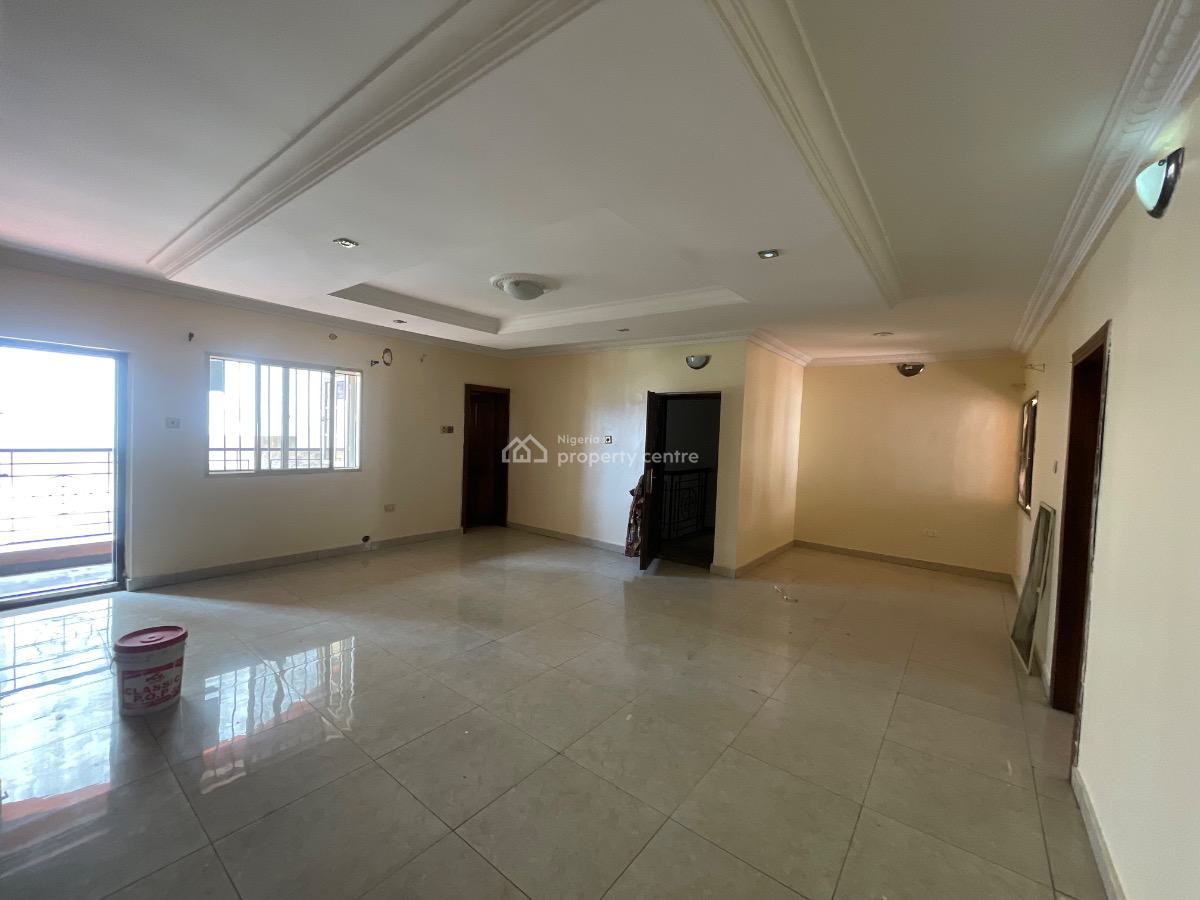 3-bedroom Flat -- All Rooms En-suite, Beside Skymal, Sangotedo, Ajah, Lagos, Flat / Apartment for Rent