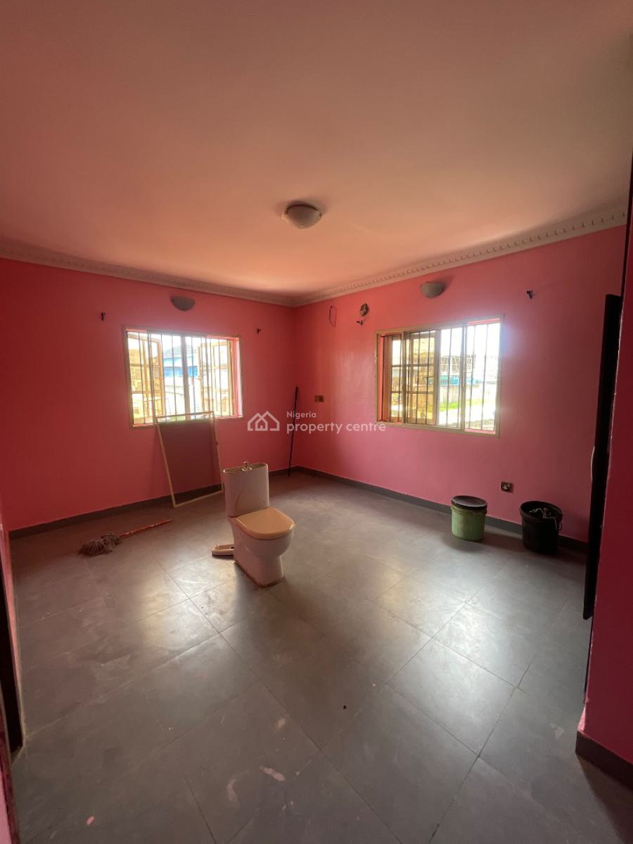 3-bedroom Flat -- All Rooms En-suite, Beside Skymal, Sangotedo, Ajah, Lagos, Flat / Apartment for Rent