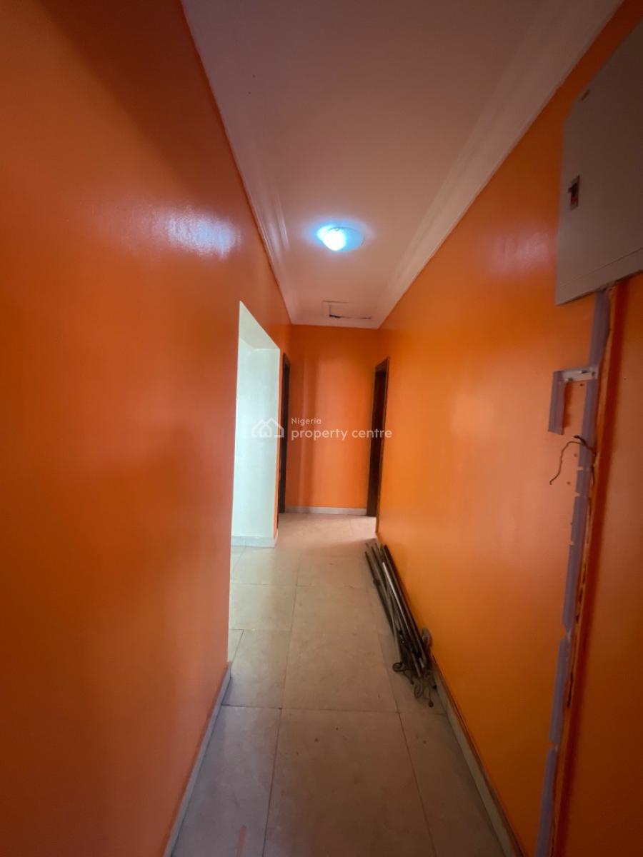 3-bedroom Flat -- All Rooms En-suite, Beside Skymal, Sangotedo, Ajah, Lagos, Flat / Apartment for Rent