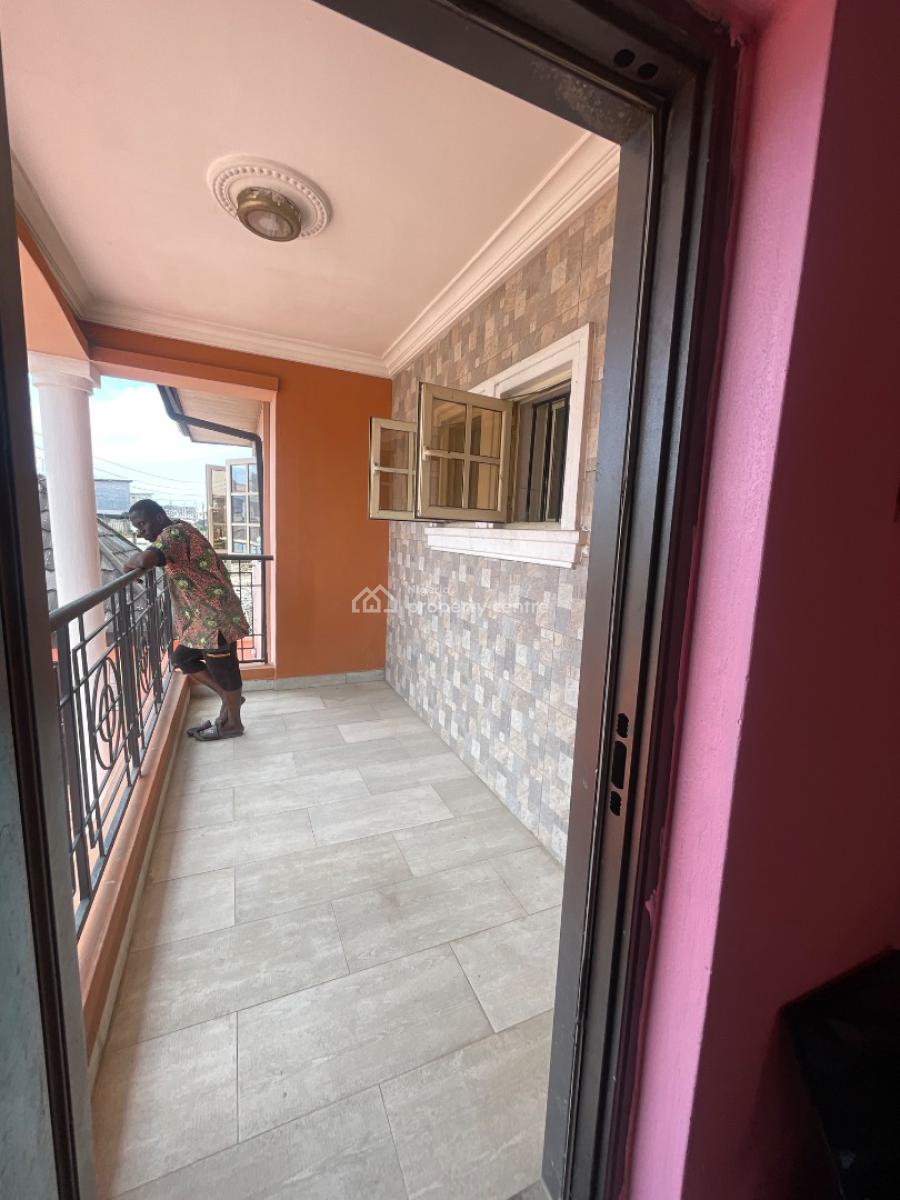 3-bedroom Flat -- All Rooms En-suite, Beside Skymal, Sangotedo, Ajah, Lagos, Flat / Apartment for Rent