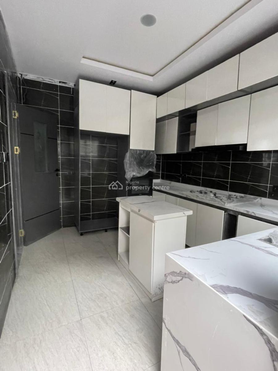 Newly Built 2 Bedroom with Pool and Elevator, Ikate, Lekki, Lagos, Flat / Apartment for Sale