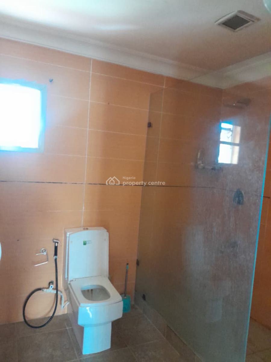 a Luxury Service 3 Bedroom Terrace with Bq and Swimming Pool, Osapa London Lekki, Osapa, Lekki, Lagos, Terraced Duplex for Rent
