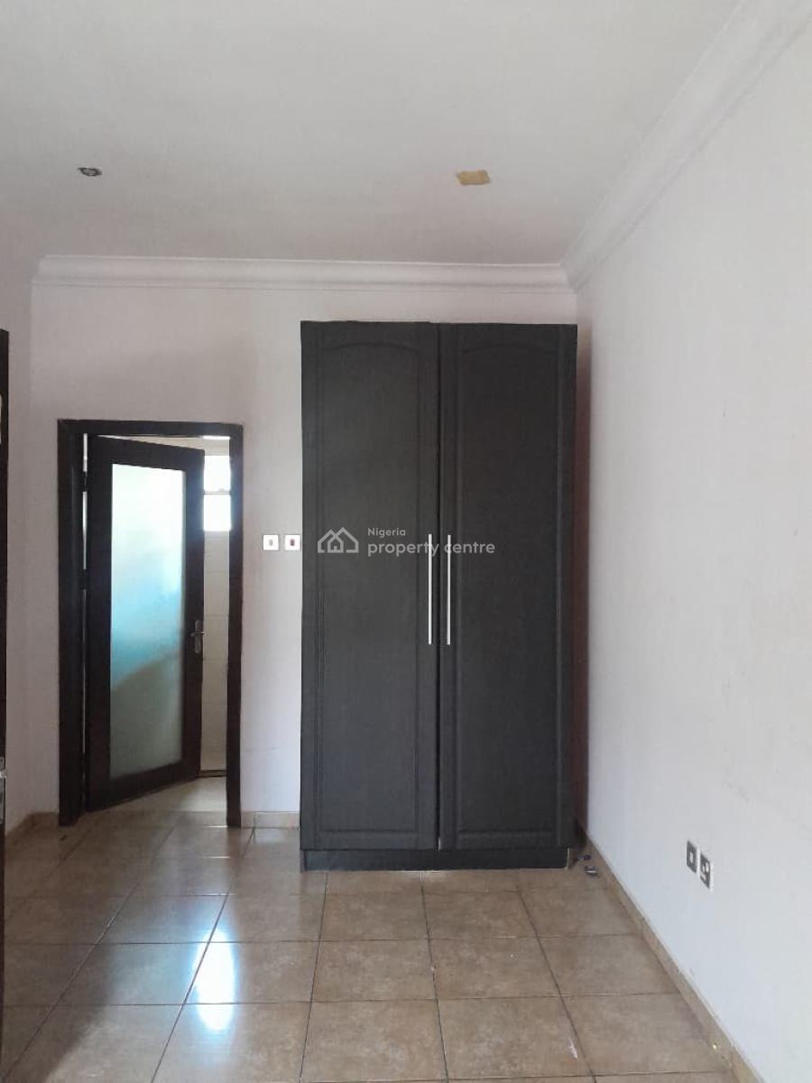 a Luxury Service 3 Bedroom Terrace with Bq and Swimming Pool, Osapa London Lekki, Osapa, Lekki, Lagos, Terraced Duplex for Rent