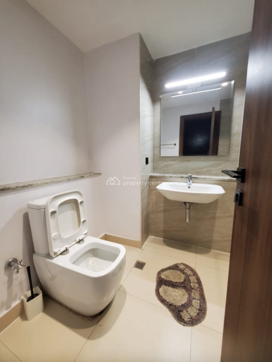 Fully Furnished 4 Bedroom Apartment, Victoria Island (vi), Lagos, Flat / Apartment for Rent