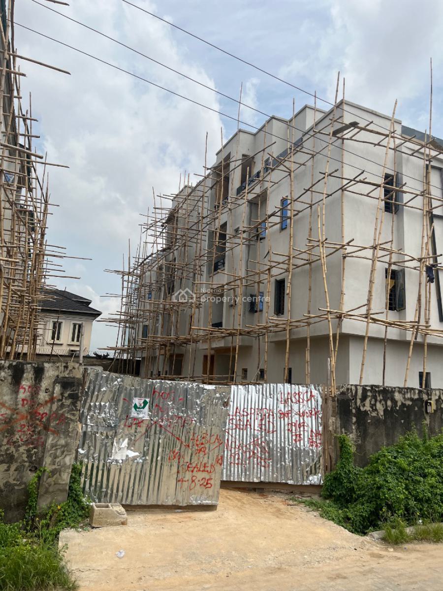 Luxurious 3 Bedroom Penthouse + Bq, Maryland, Maryland, Lagos, Flat / Apartment for Sale