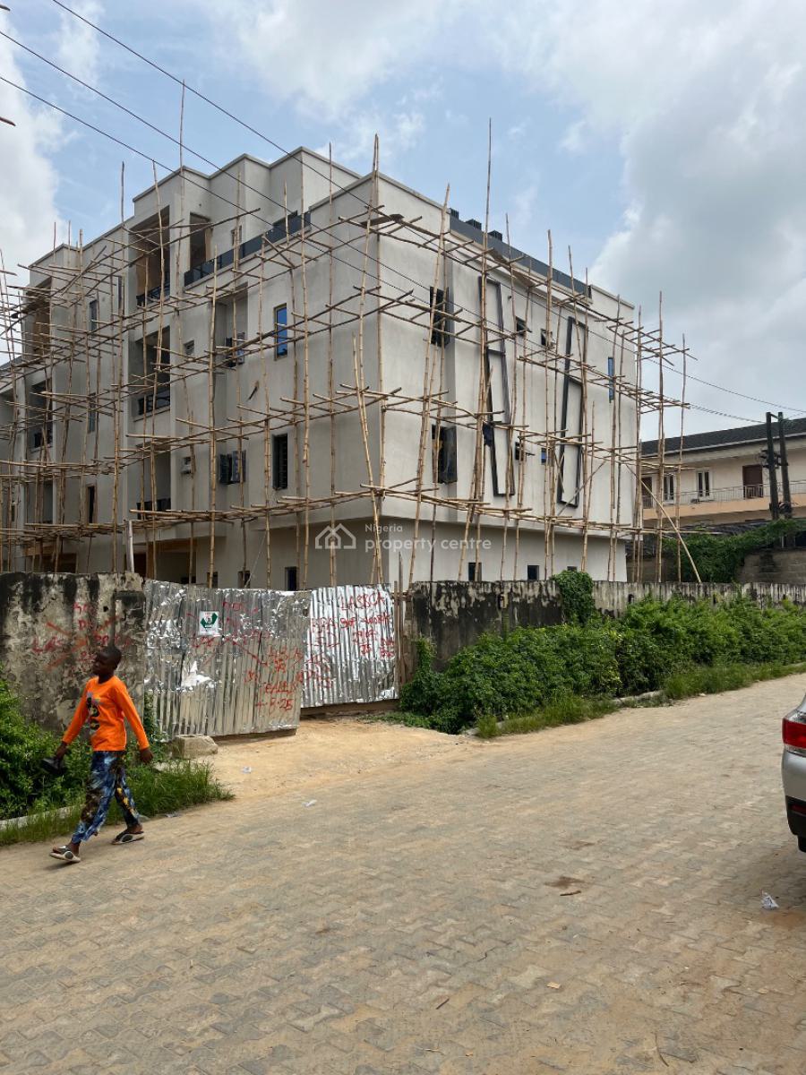 Luxurious 3 Bedroom Penthouse + Bq, Maryland, Maryland, Lagos, Flat / Apartment for Sale