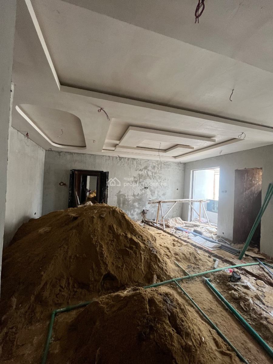 Luxurious 3 Bedroom Penthouse + Bq, Maryland, Maryland, Lagos, Flat / Apartment for Sale