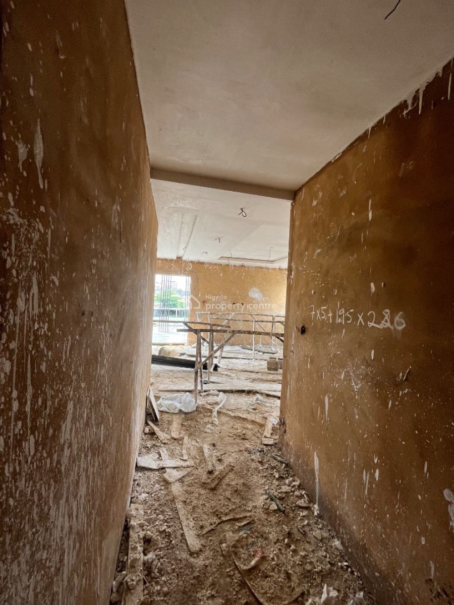 Luxurious 3 Bedroom Penthouse + Bq, Maryland, Maryland, Lagos, Flat / Apartment for Sale