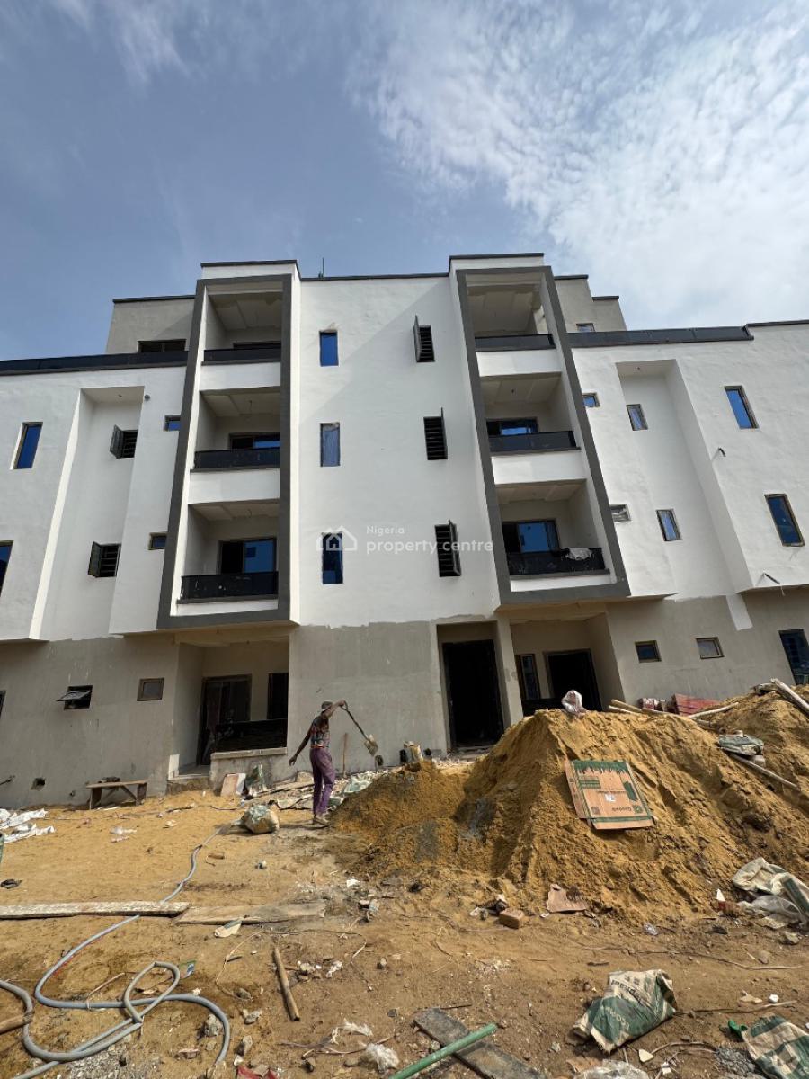 Luxurious 3 Bedroom Apartment + Bq, Maryland, Lagos, Flat / Apartment for Sale