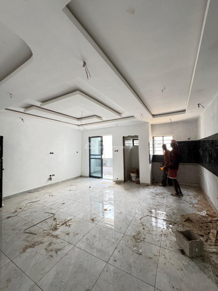 Luxurious 3 Bedroom Apartment + Bq, Maryland, Lagos, Flat / Apartment for Sale