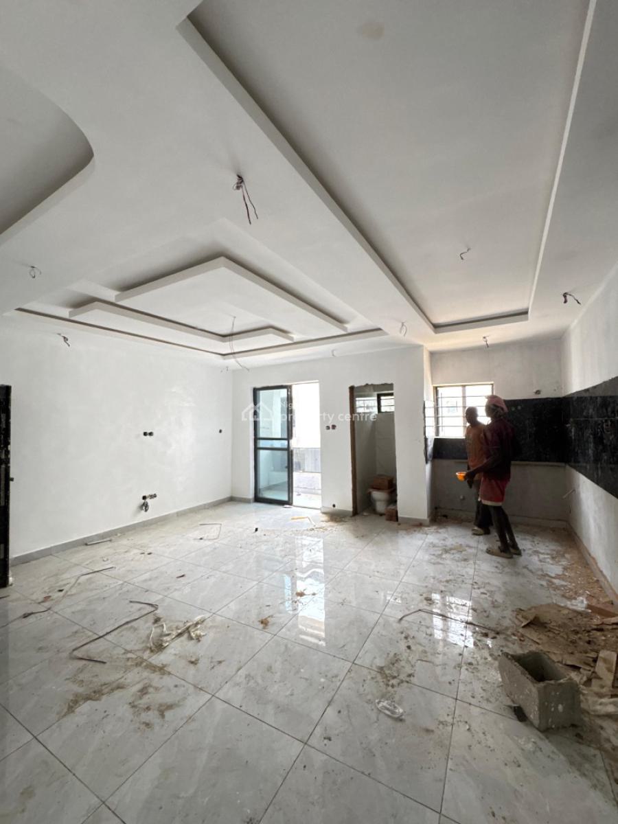 Luxurious 3 Bedroom Apartment + Bq, Maryland, Lagos, Flat / Apartment for Sale