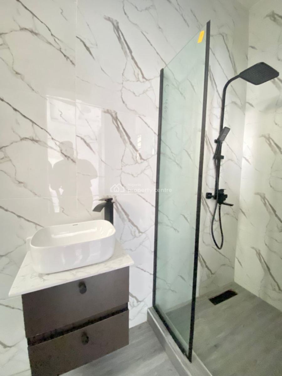 5 Bedroom Semi-detached Duplex, Omole Phase 2, Ikeja, Lagos, Semi-detached Duplex for Sale