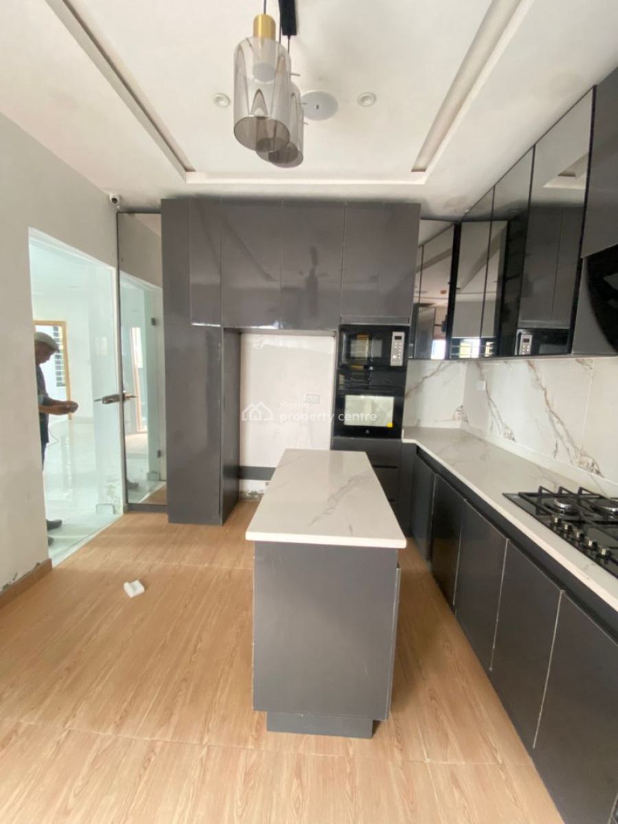 5 Bedroom Semi-detached Duplex, Omole Phase 2, Ikeja, Lagos, Semi-detached Duplex for Sale