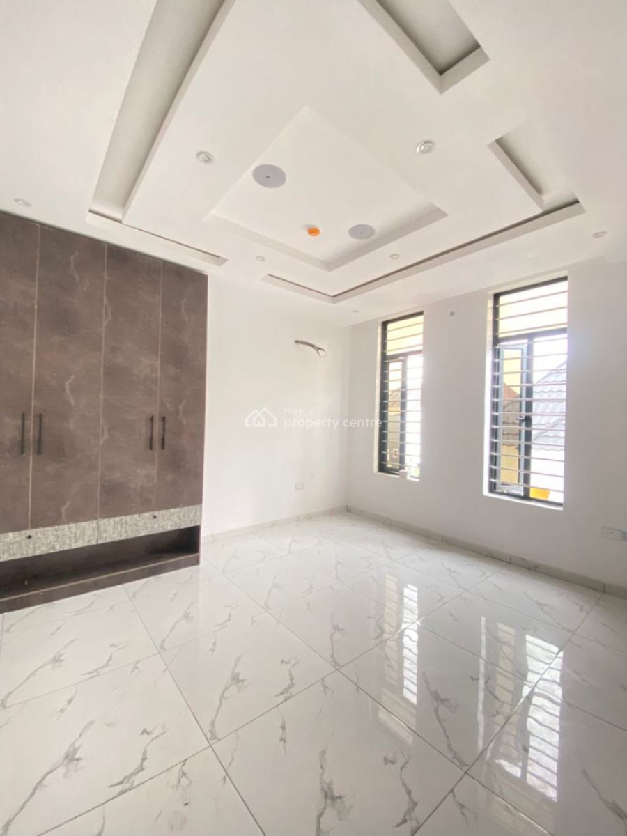 5 Bedroom Semi-detached Duplex, Omole Phase 2, Ikeja, Lagos, Semi-detached Duplex for Sale