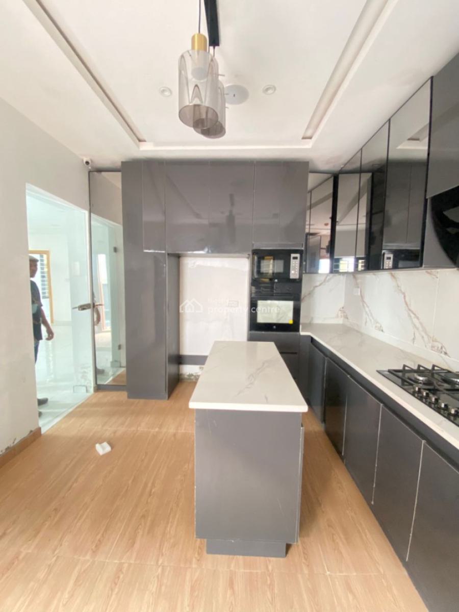 5 Bedroom Semi-detached Duplex, Omole Phase 2, Ikeja, Lagos, Semi-detached Duplex for Sale