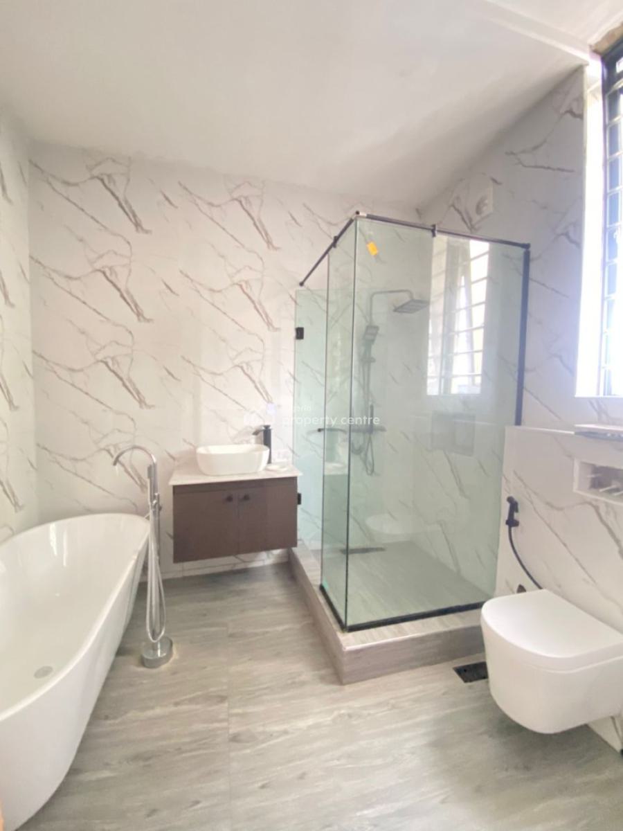 5 Bedroom Semi-detached Duplex, Omole Phase 2, Ikeja, Lagos, Semi-detached Duplex for Sale