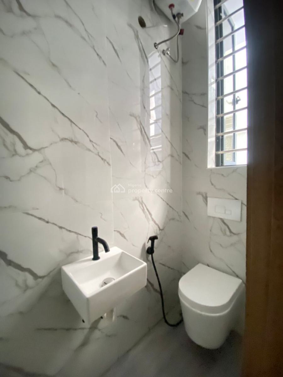 5 Bedroom Semi-detached Duplex, Omole Phase 2, Ikeja, Lagos, Semi-detached Duplex for Sale