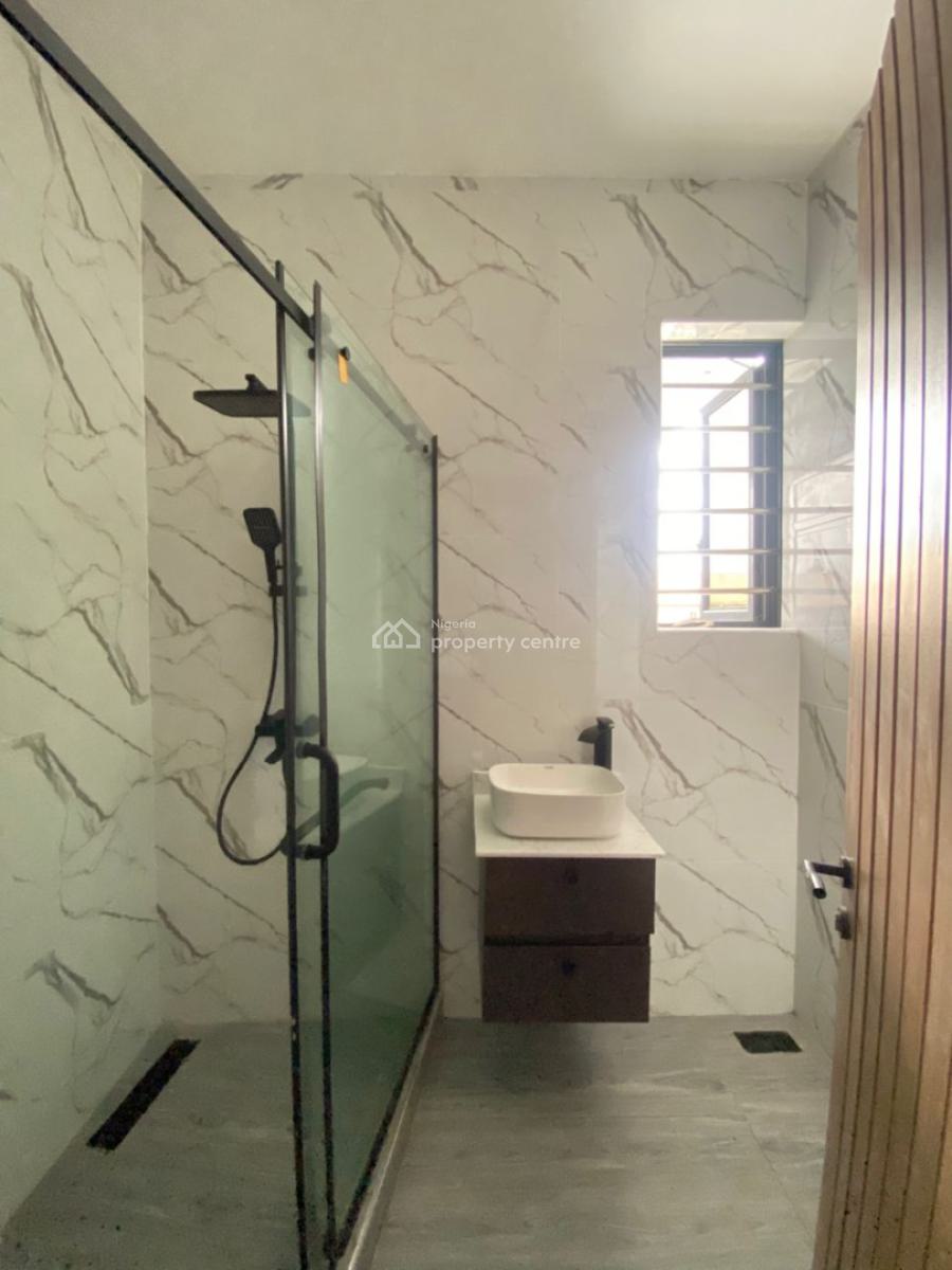 5 Bedroom Semi-detached Duplex, Omole Phase 2, Ikeja, Lagos, Semi-detached Duplex for Sale