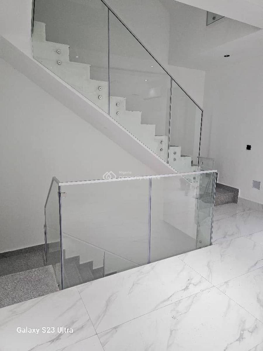 Luxury 4 Bedroom Terrace Duplex, Ikoyi, Lagos, Terraced Duplex for Sale